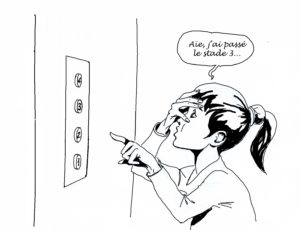 Illus ascenseur