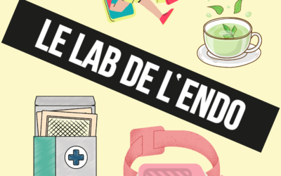 Nouveau partenariat : Le Lab de l’endo